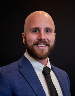 John Suits headshot