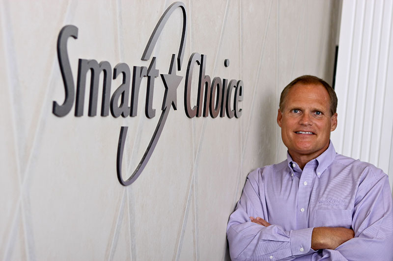 Doug Witcher, Smart Choice founder and CEO, has been helping independent insurance agents get appointed with carriers and grow their books of business since 1994.