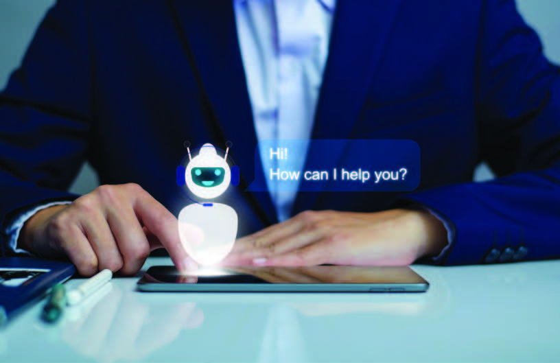 AI Chatbot Photo