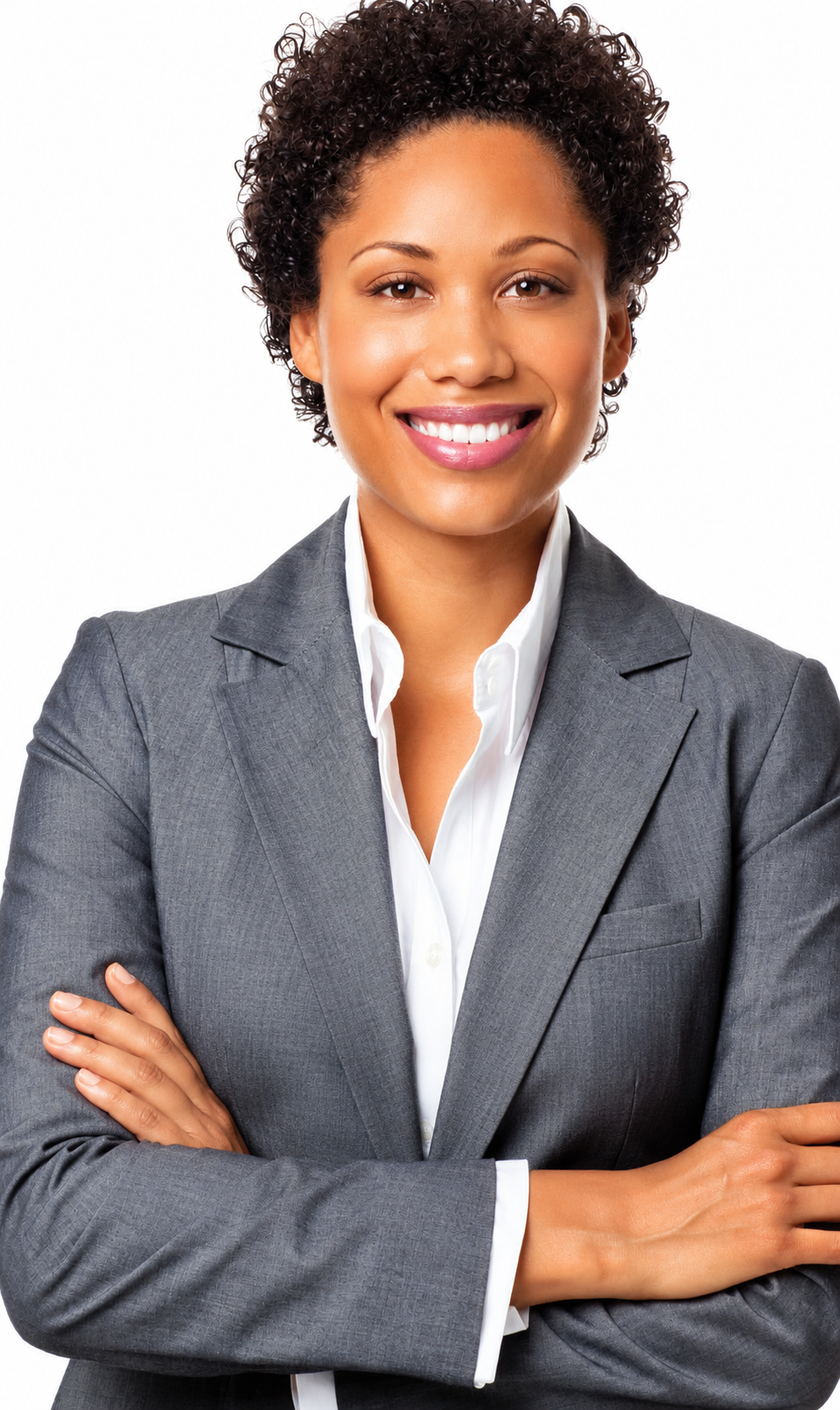 Professional businesswoman