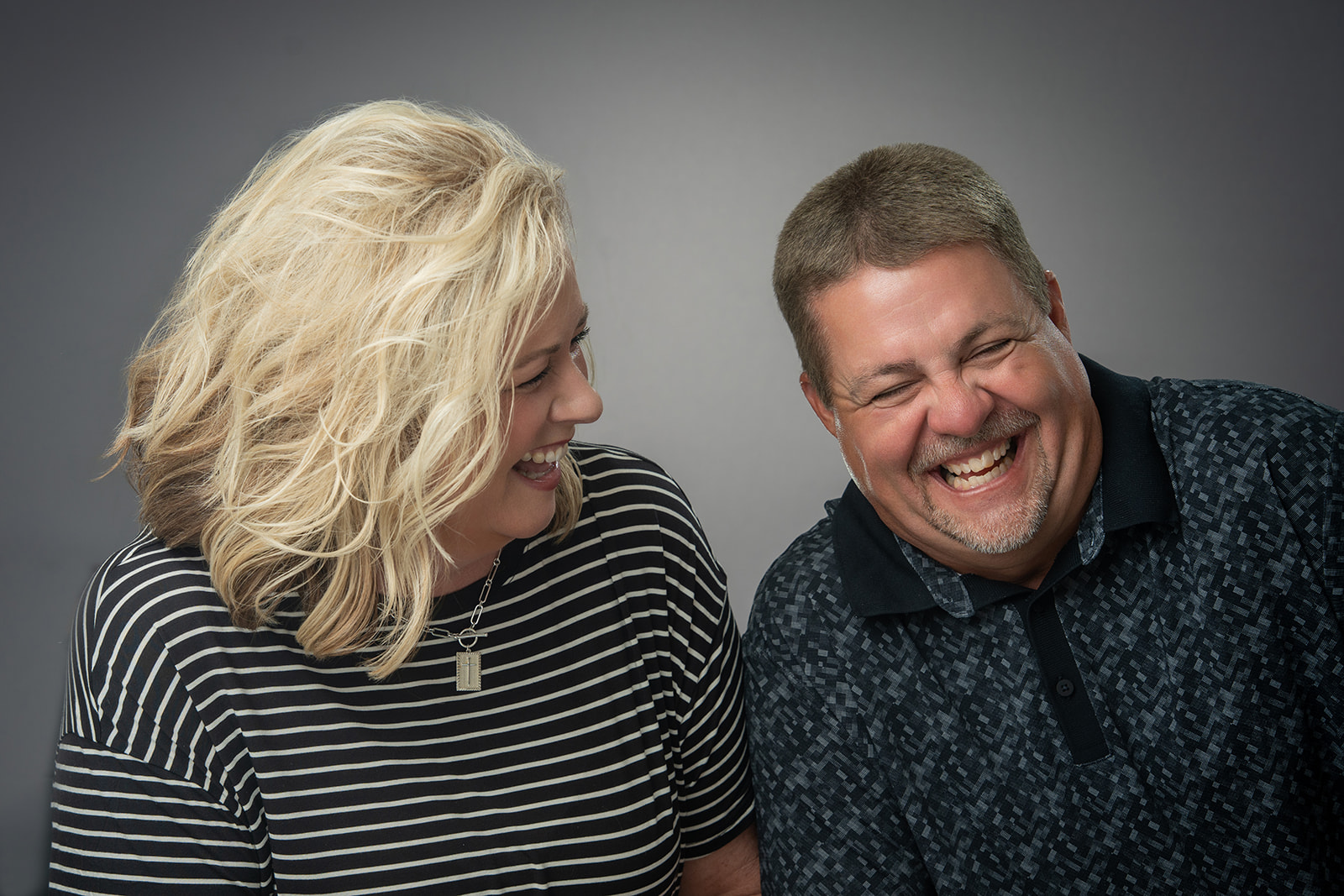 Kim and Kavan Photo