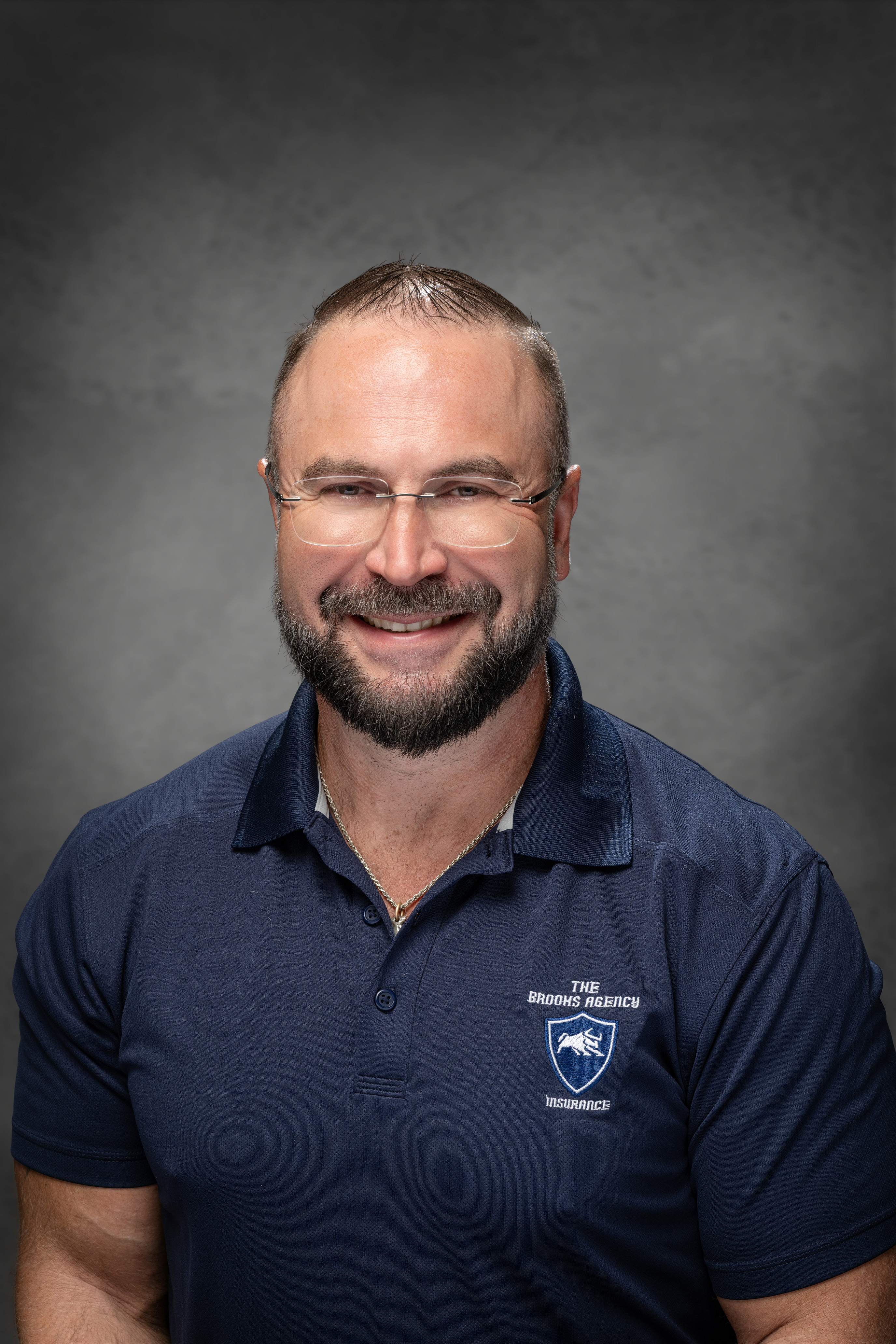 Brad Brooks Headshot Photo