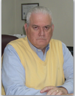 John McMillen, owner of McMillen Insurance Agency