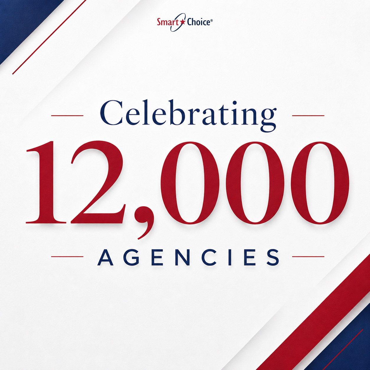 Celebrating 12,000 Agencies Photo