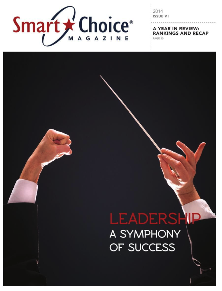 Smart Choice Magazine, 2014 Issue 6