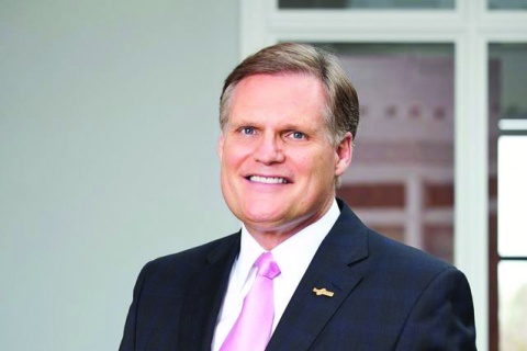 Doug Witcher, CEO of Smart Choice, a network for independent insurance agents