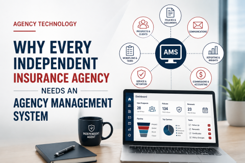 Why Agencies Need AMS