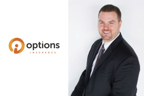 Tom Wertish headshot with logo