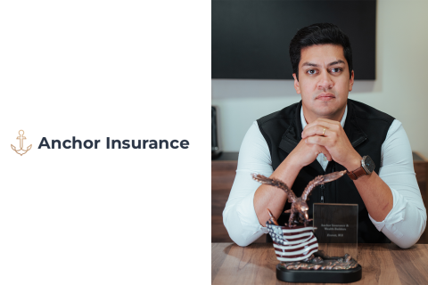 Headshot and Logo Darley Tomaz