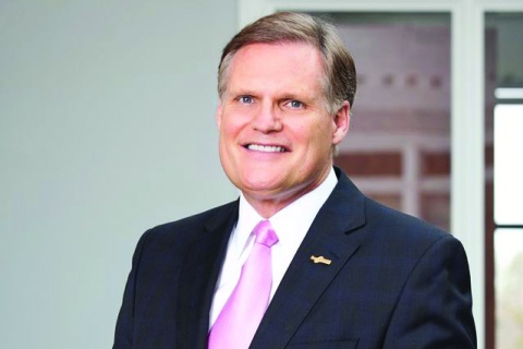 Doug Witcher, CEO of Smart Choice, a network for independent insurance agents