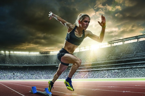 fast runner