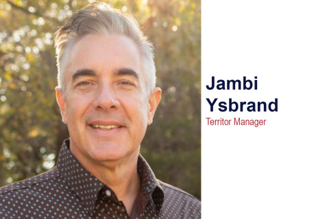 Jambi Ysbrand Main Photo