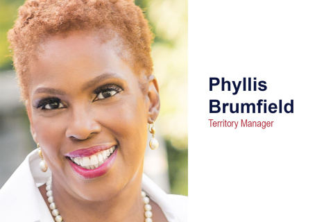 Phyllis Brumfield QA Photo