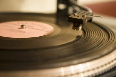 Record-player