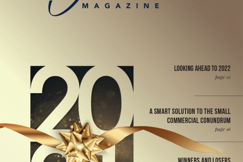 2021 Issue VI Cover