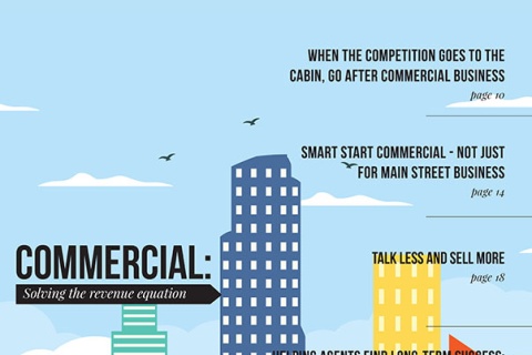 Commercial Lines cover 2022