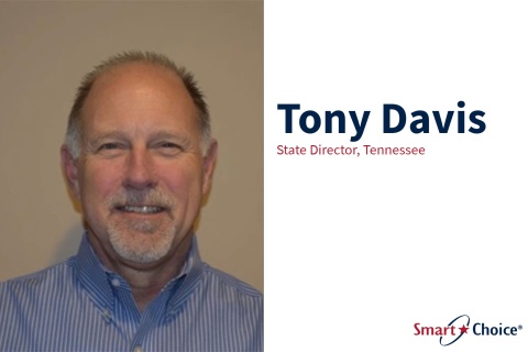 Tony Davis headshot
