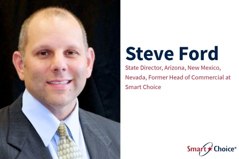 Headshot of Steve Ford