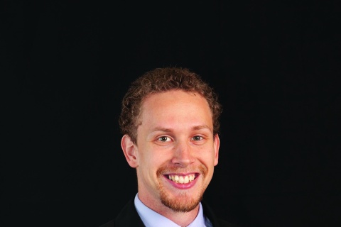 Stephen Caldwell Headshot