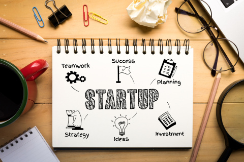 Business Startup Strategy Photo