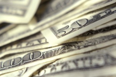 Photo of dollar bills