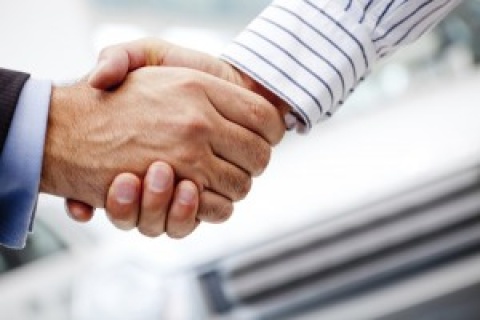 Handshake