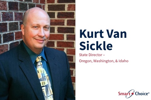 Kurt Van Sickle headshot