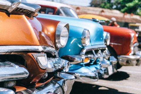 Classic cars and collector cars require specialty car insurance.