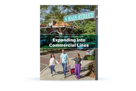 Expanding Into Commercial Whitepaper cover