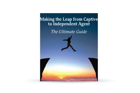 Leap white paper cover