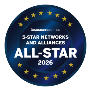 IBA All Star Badge