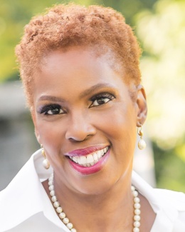 Phyllis Brumfield, Territory Manager of Smart Choice in Georgia