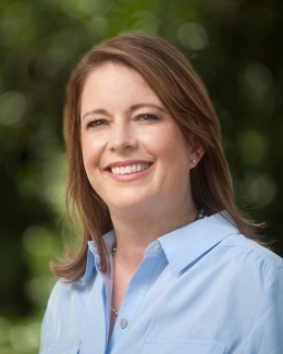 Suzanne Sansom headshot