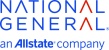 Nat Gen Allstate logo