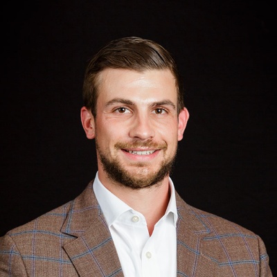 Matt Taylor headshot