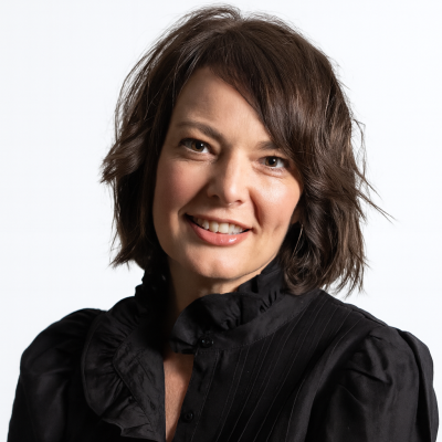 Christy Stevenson headshot