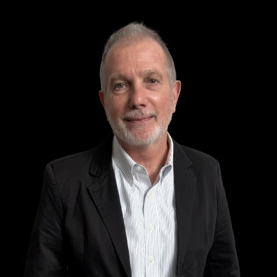 Frank Zibert Headshot