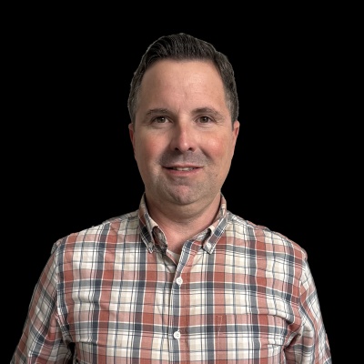 John LaSavage Headshot